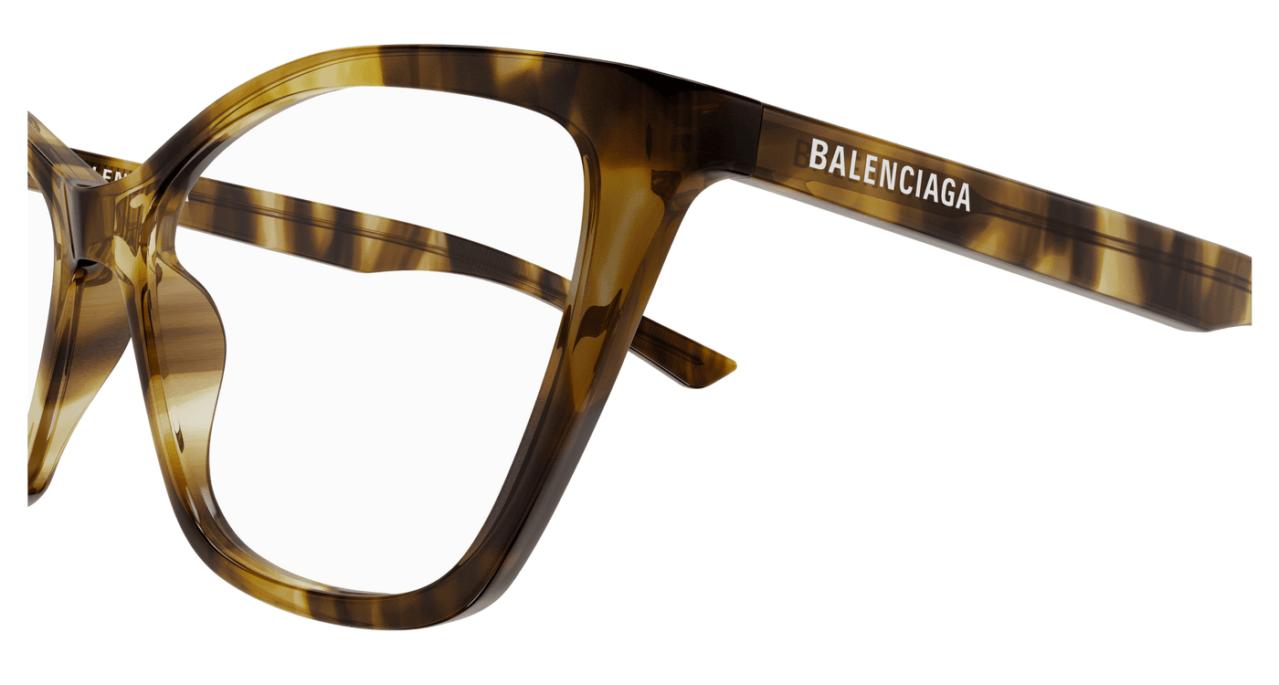 Balenciaga BB0405O Havana 003 889652533353
