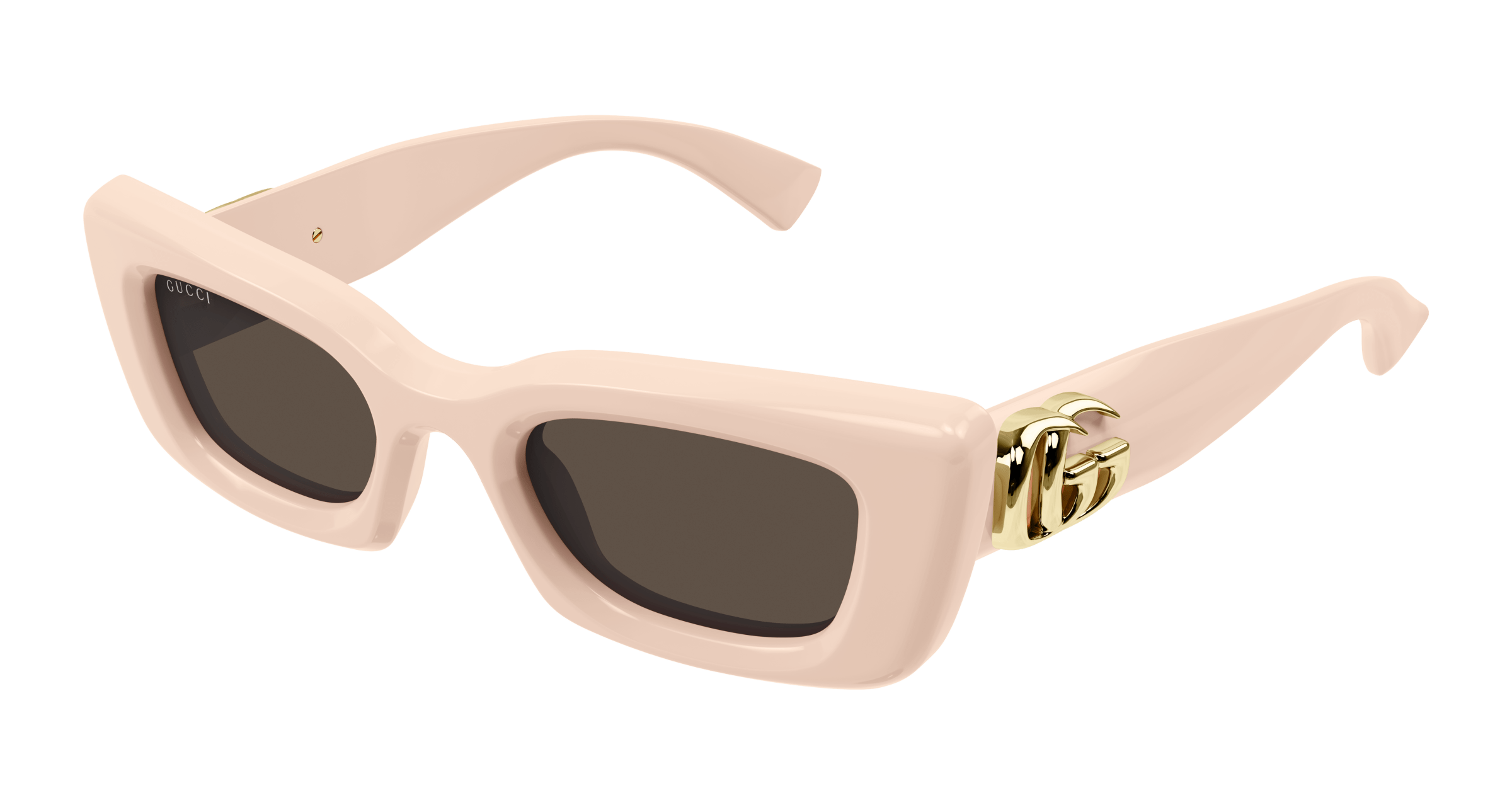 Pink Sunglasses Gucci 889652527185