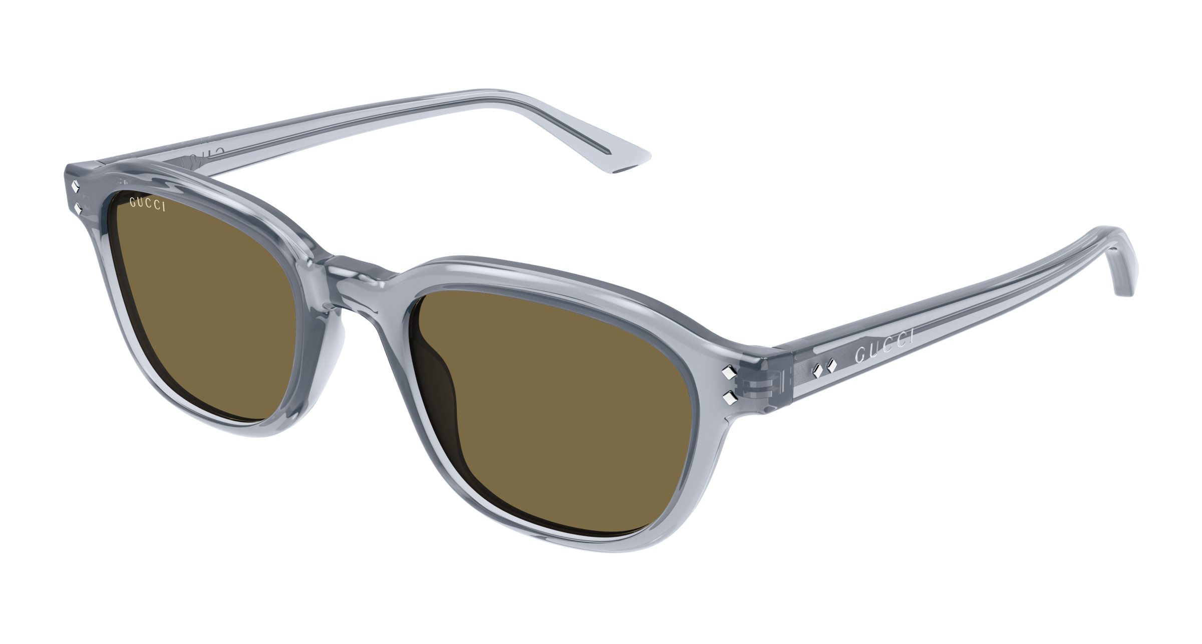 Grey Sunglasses Gucci 889652528953