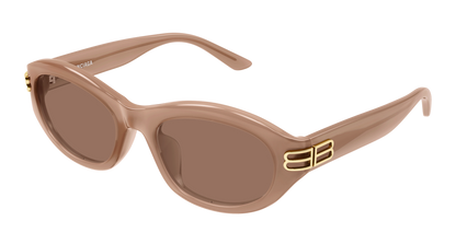 Balenciaga BB0434SK Brown 889652587943