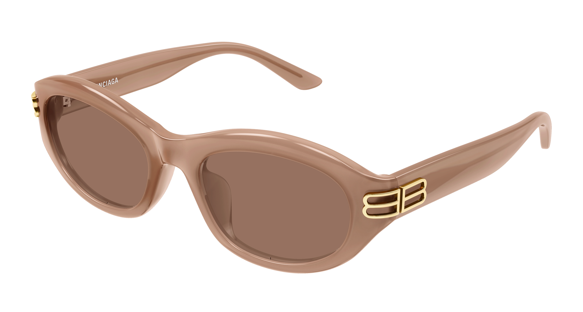 Balenciaga BB0434SK Brown 889652587943