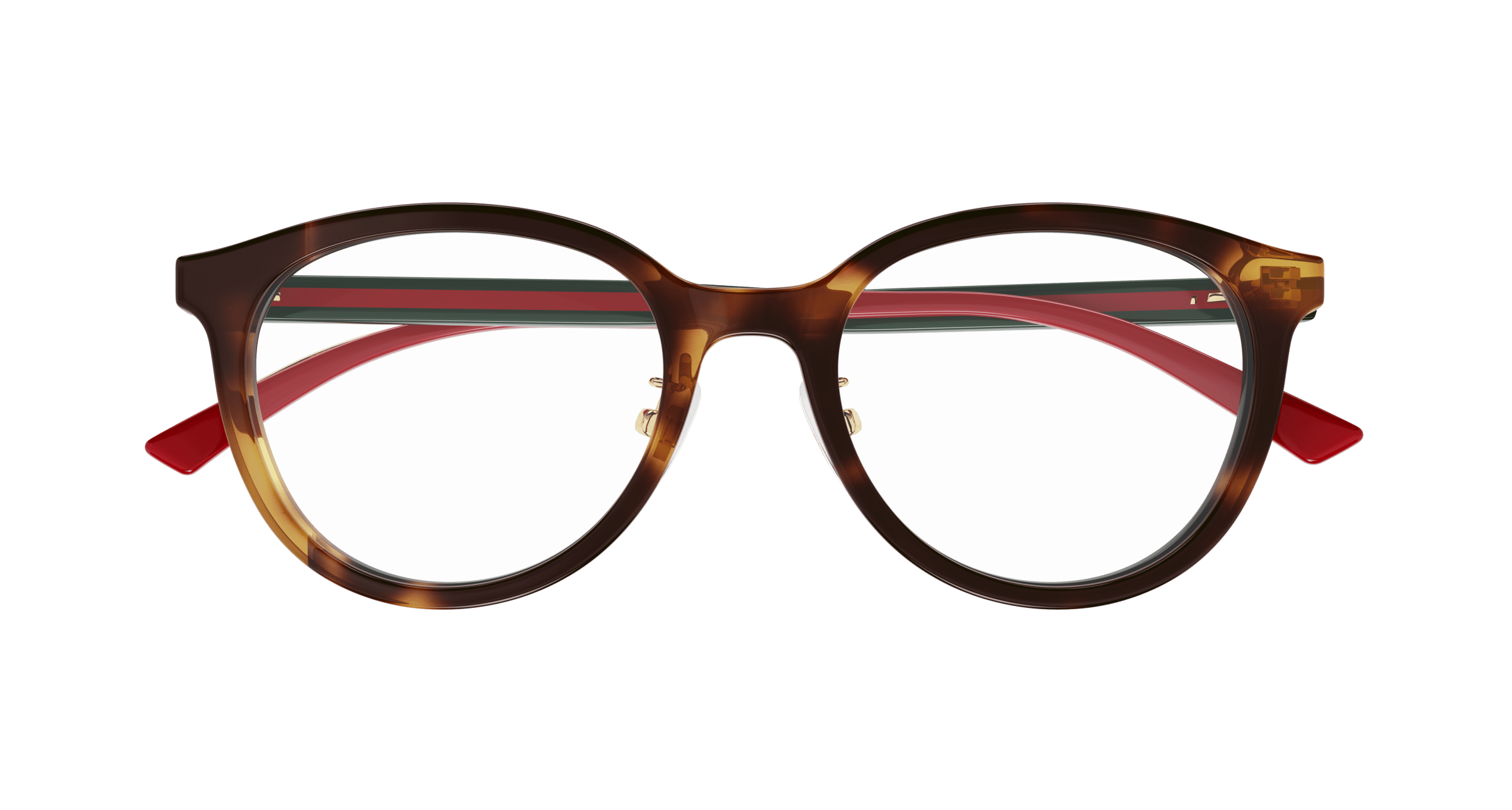 Havana Eyeglasses Gucci 889652525198