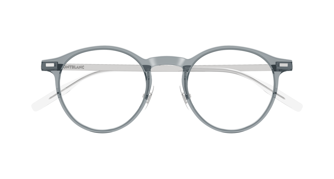 Montblanc MB0426O Grey 003 889652599007