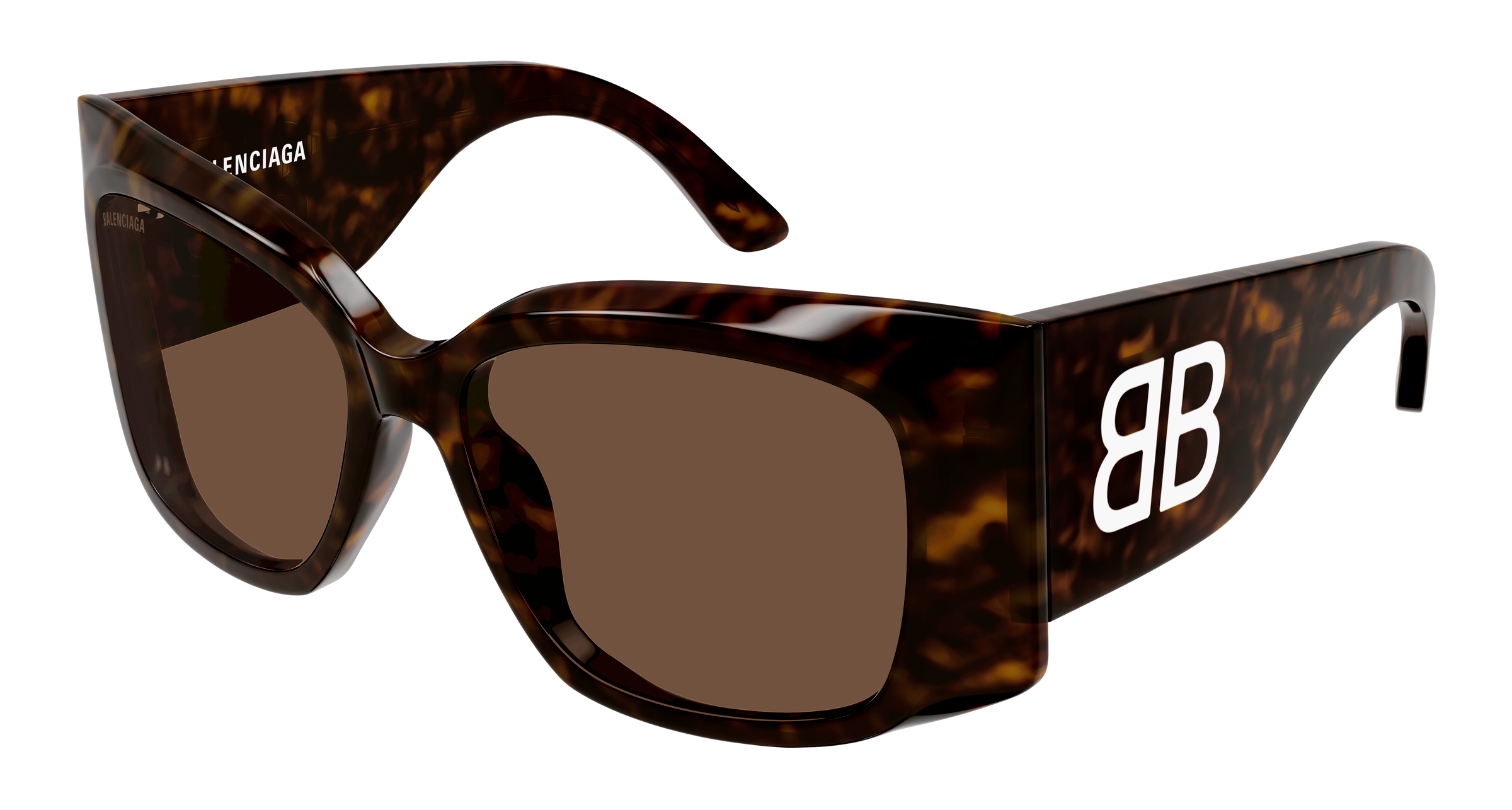 Balenciaga BB0443S Havana 889652569758