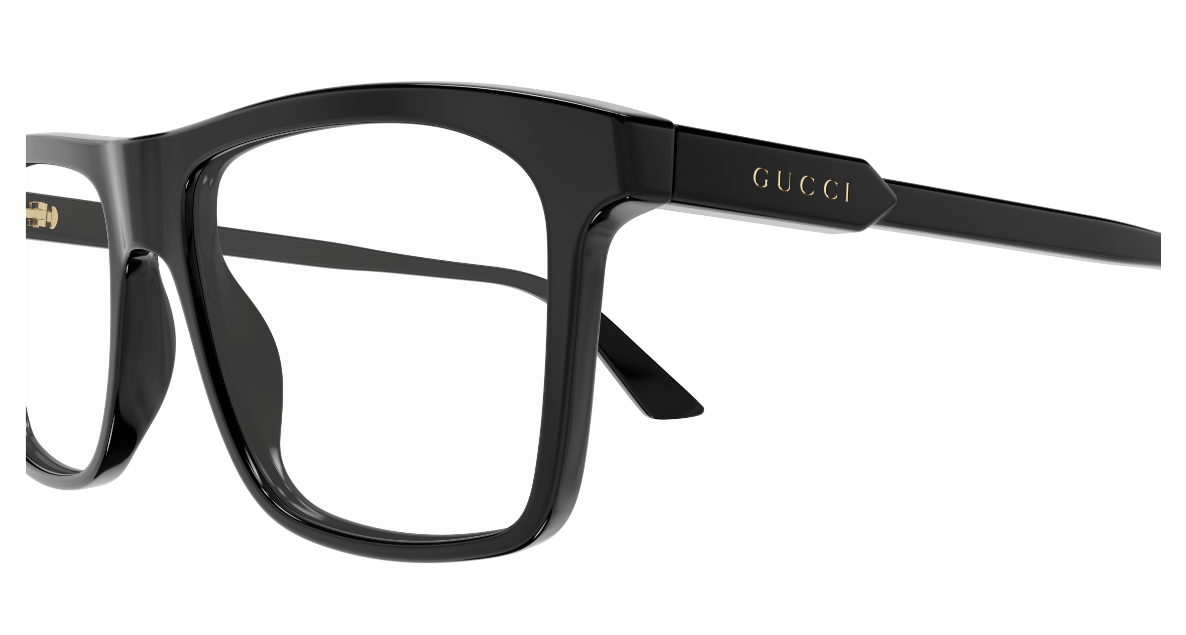 Black Eyeglasses Gucci 889652530970