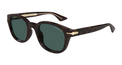 Montblanc MB0435S Havana 002 889652599359