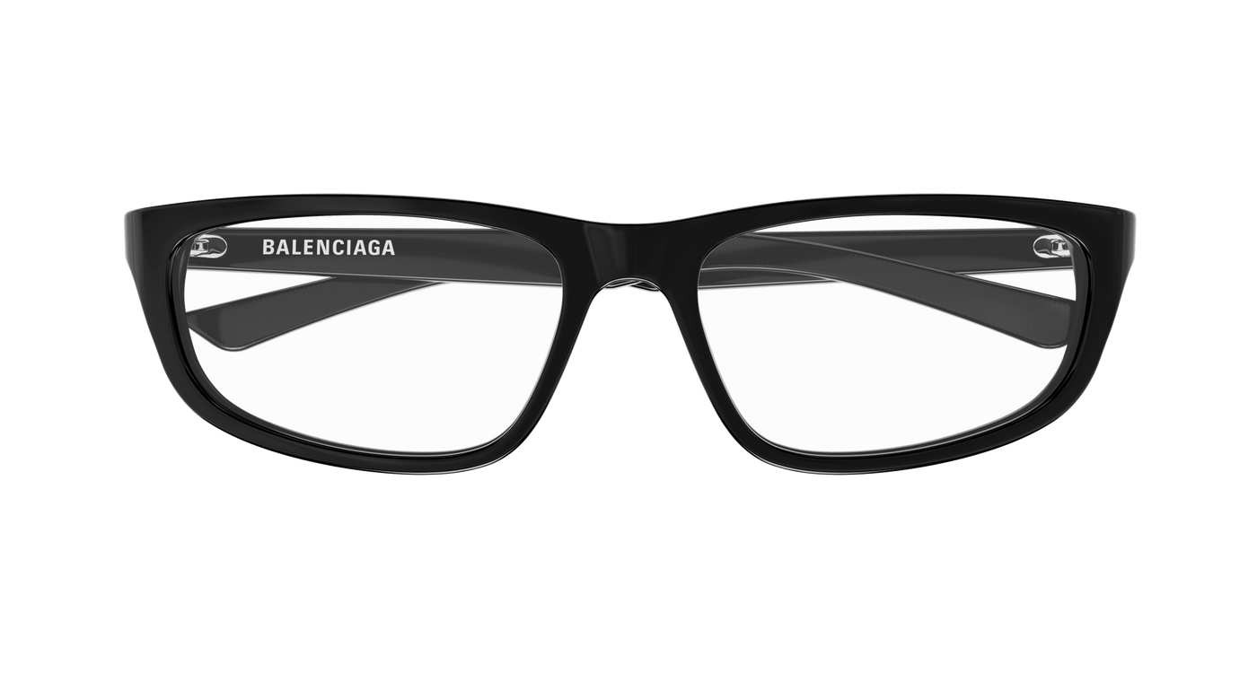 Balenciaga BB0407O Black 889652533414
