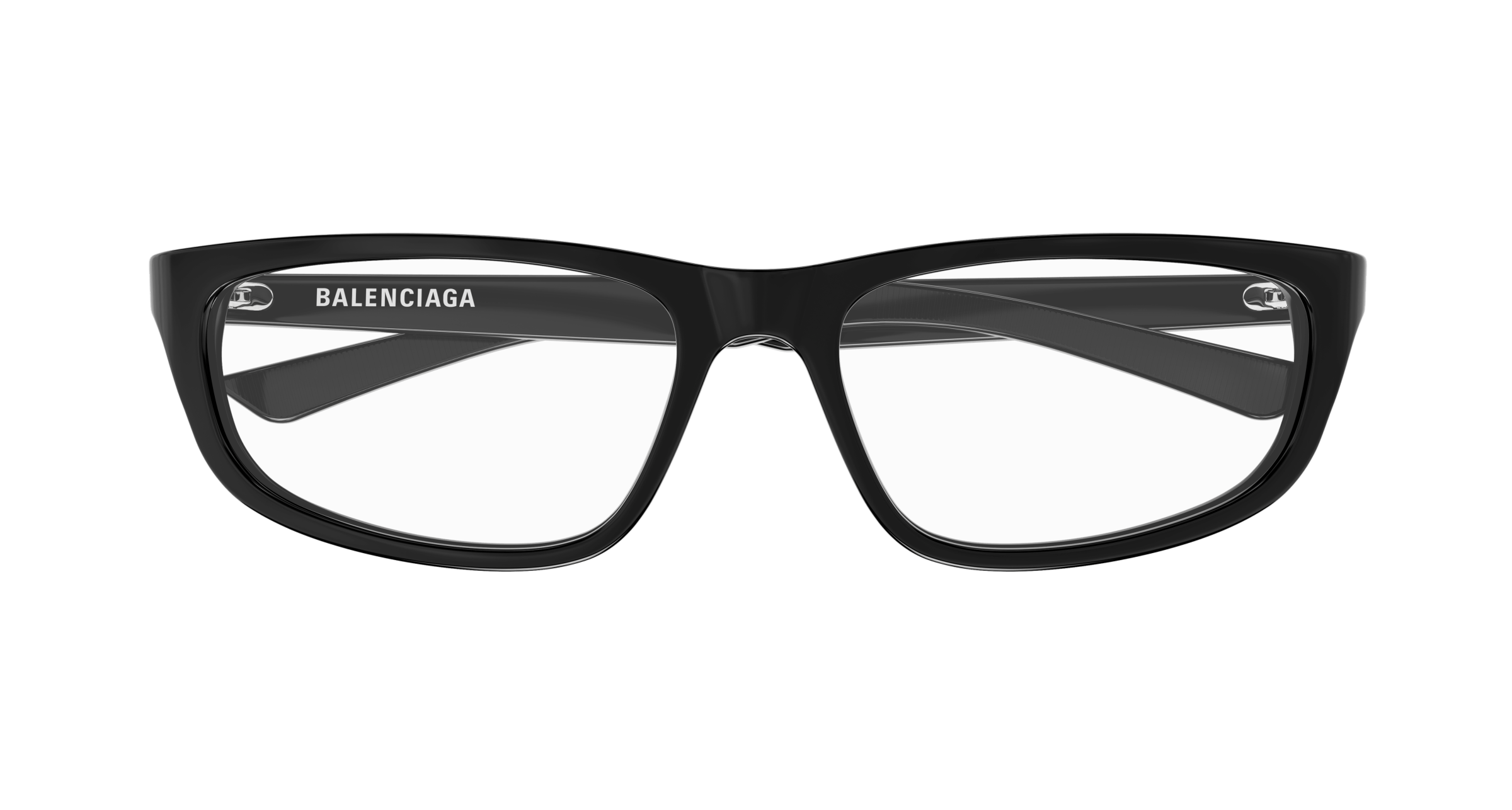 Balenciaga BB0407O Black 889652533414