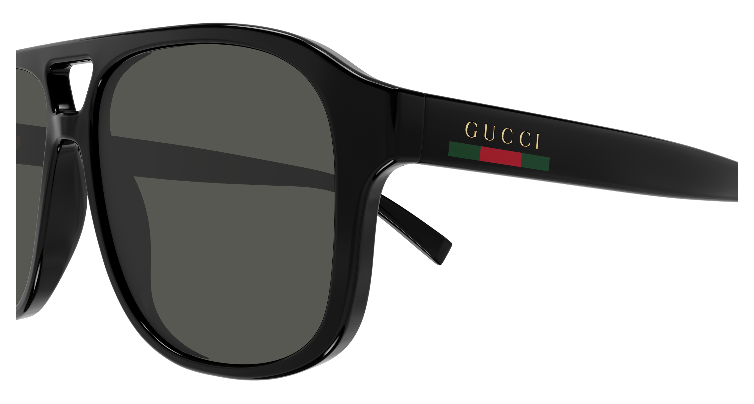 Black Sunglasses Gucci 889652528526