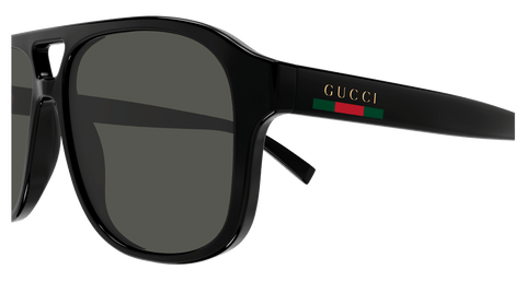 Black Sunglasses Gucci 889652528526