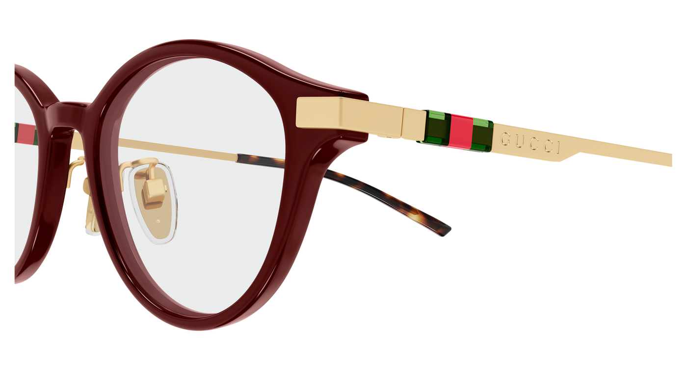 Gucci GG2000OJ Burgundy 889652571096