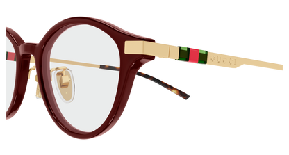 Gucci GG2000OJ Burgundy 889652571096