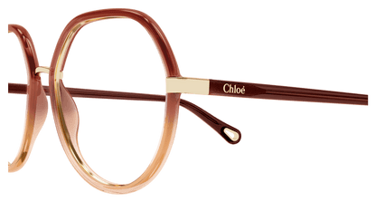 Chloe CH0131O Eyeglasses 889652547008