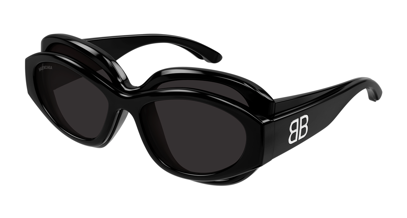 Balenciaga BB0456S Black 889652588902