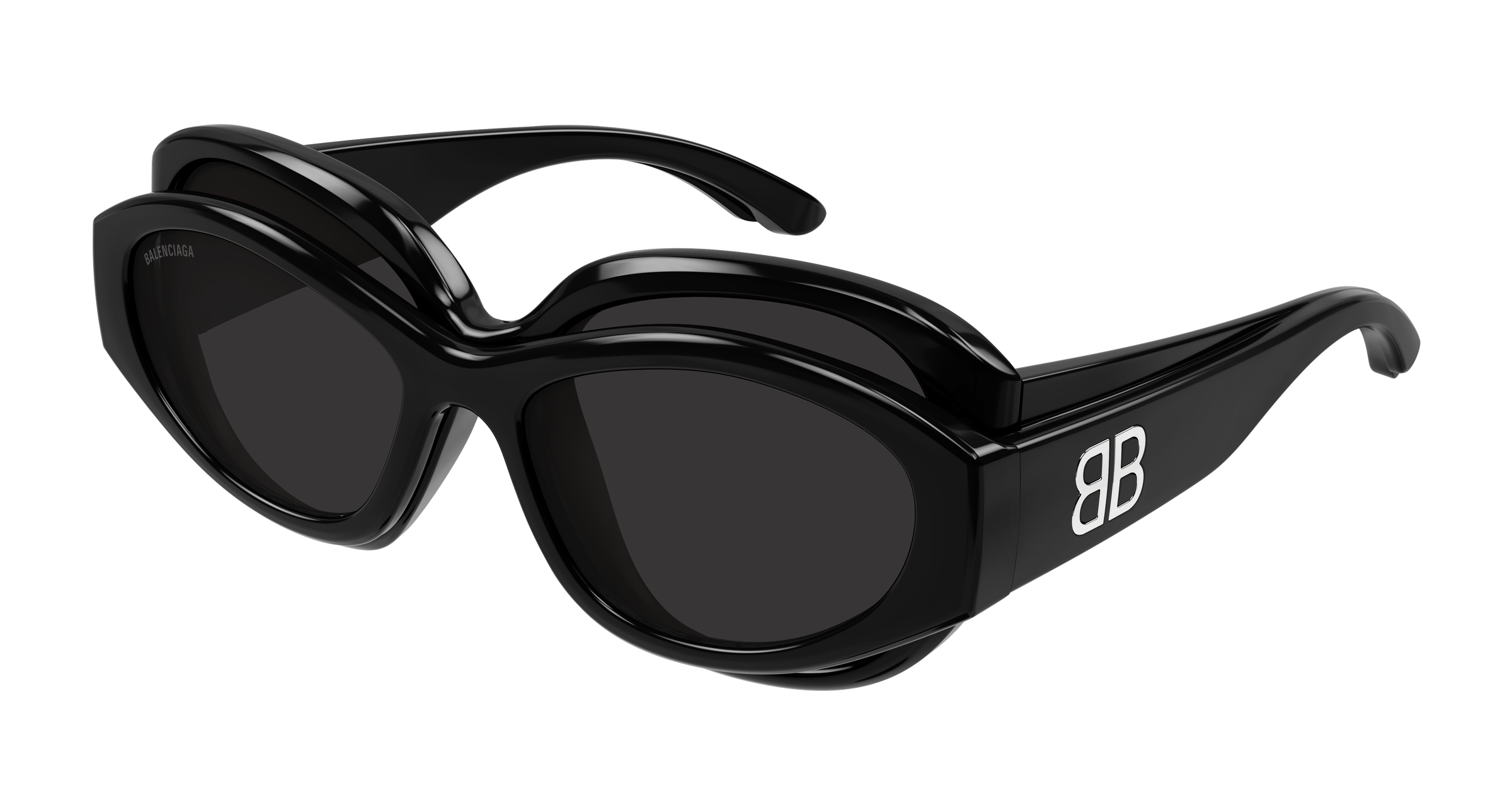 Balenciaga BB0456S Black 889652588902