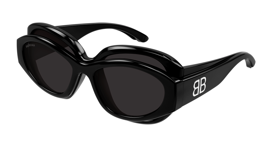 Balenciaga BB0456S Black 889652588902