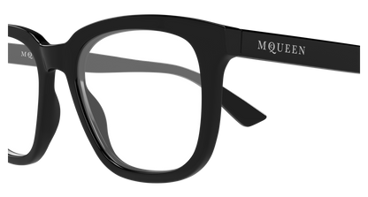 Alexander McQueen AM0539O Black 889652590356