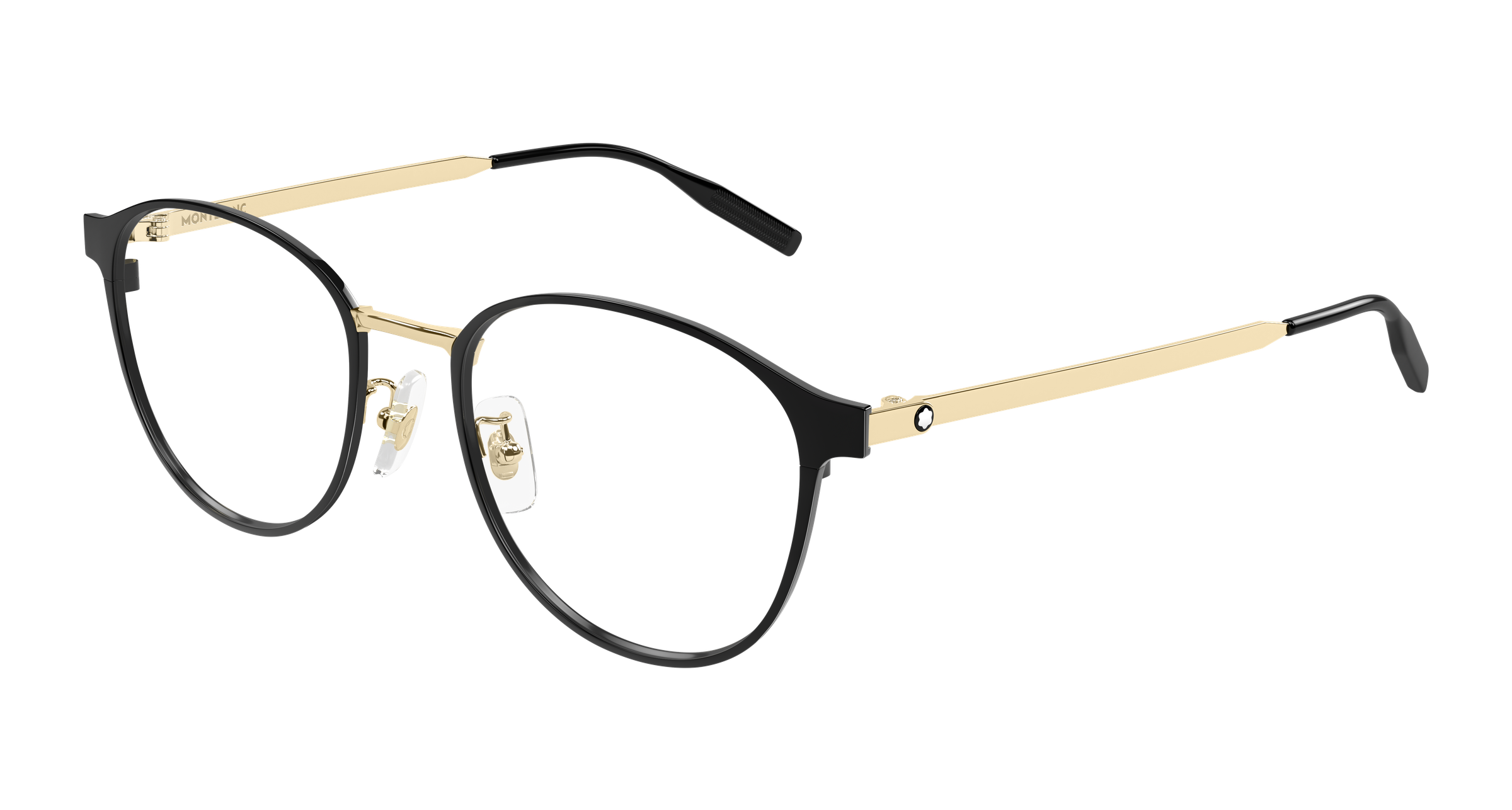Montblanc MB0447OA Black 003 889652599830