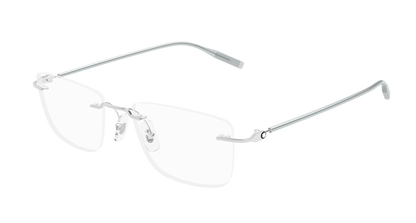 Montblanc MB0431O Silver 004 889652596297