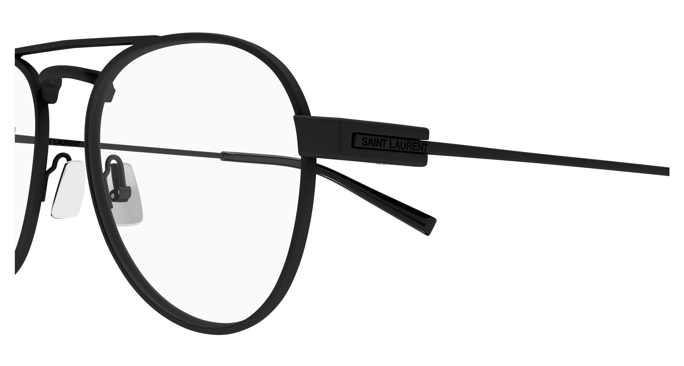 Saint Laurent SL 708 OPT Black 889652556123