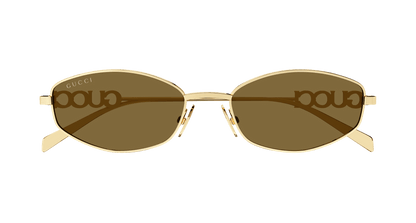 Gucci GG1802S Gold 005 889652528335