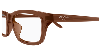Balenciaga BB0439O Brown 889652588292
