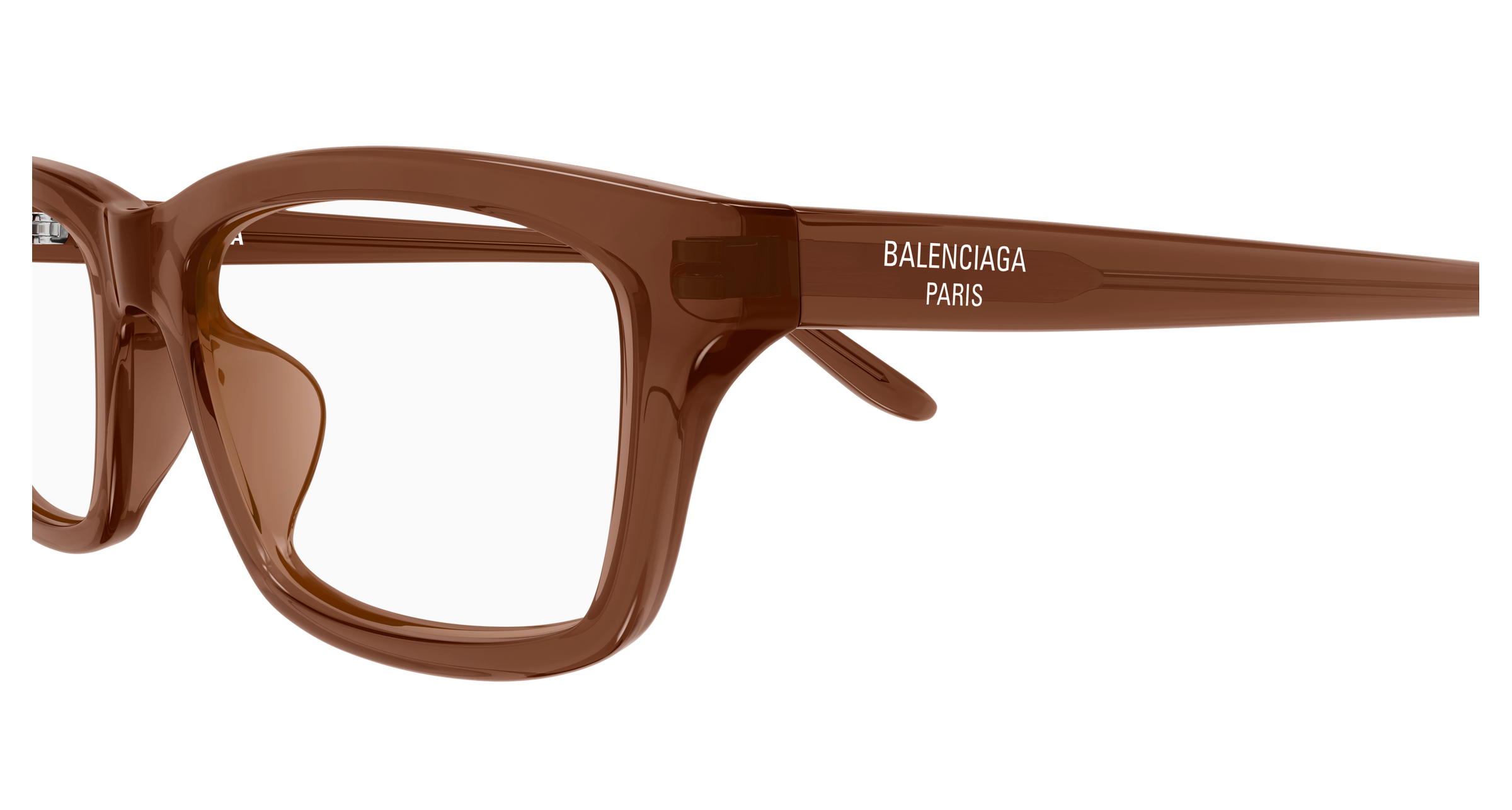 Balenciaga BB0439O Brown 889652588292