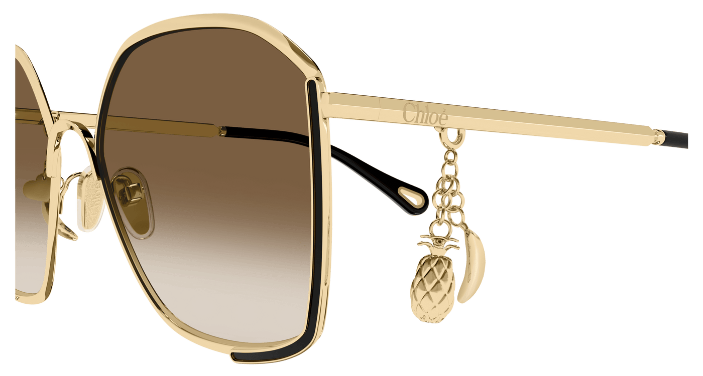 Chloe CH0288S Sunglasses 889652548050