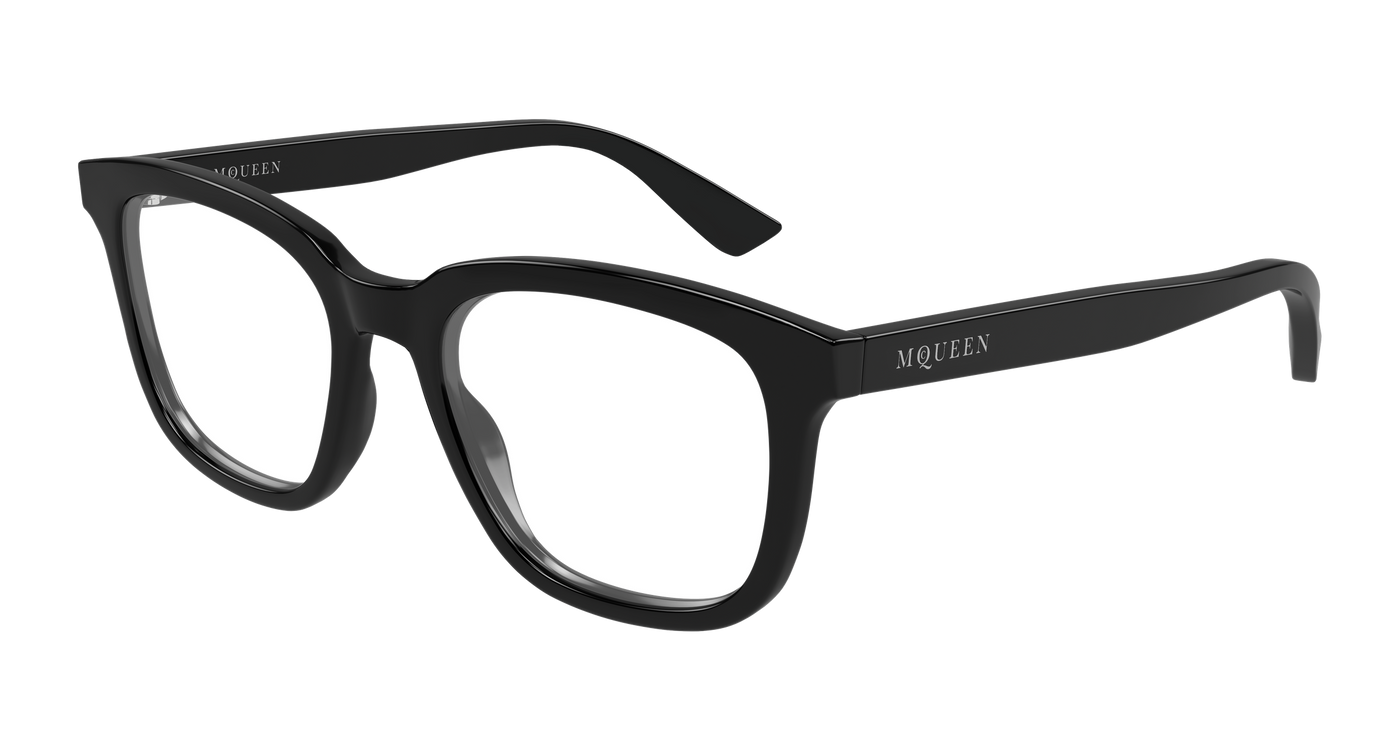 Alexander McQueen AM0539O Black 889652590356
