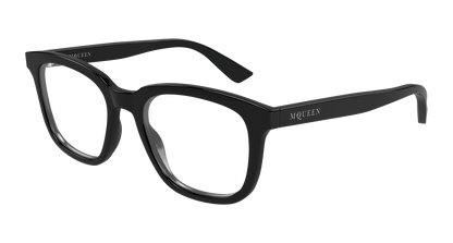 Alexander McQueen AM0539O Black 889652590356
