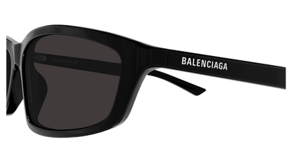 Balenciaga BB0401S Black 001 889652533155