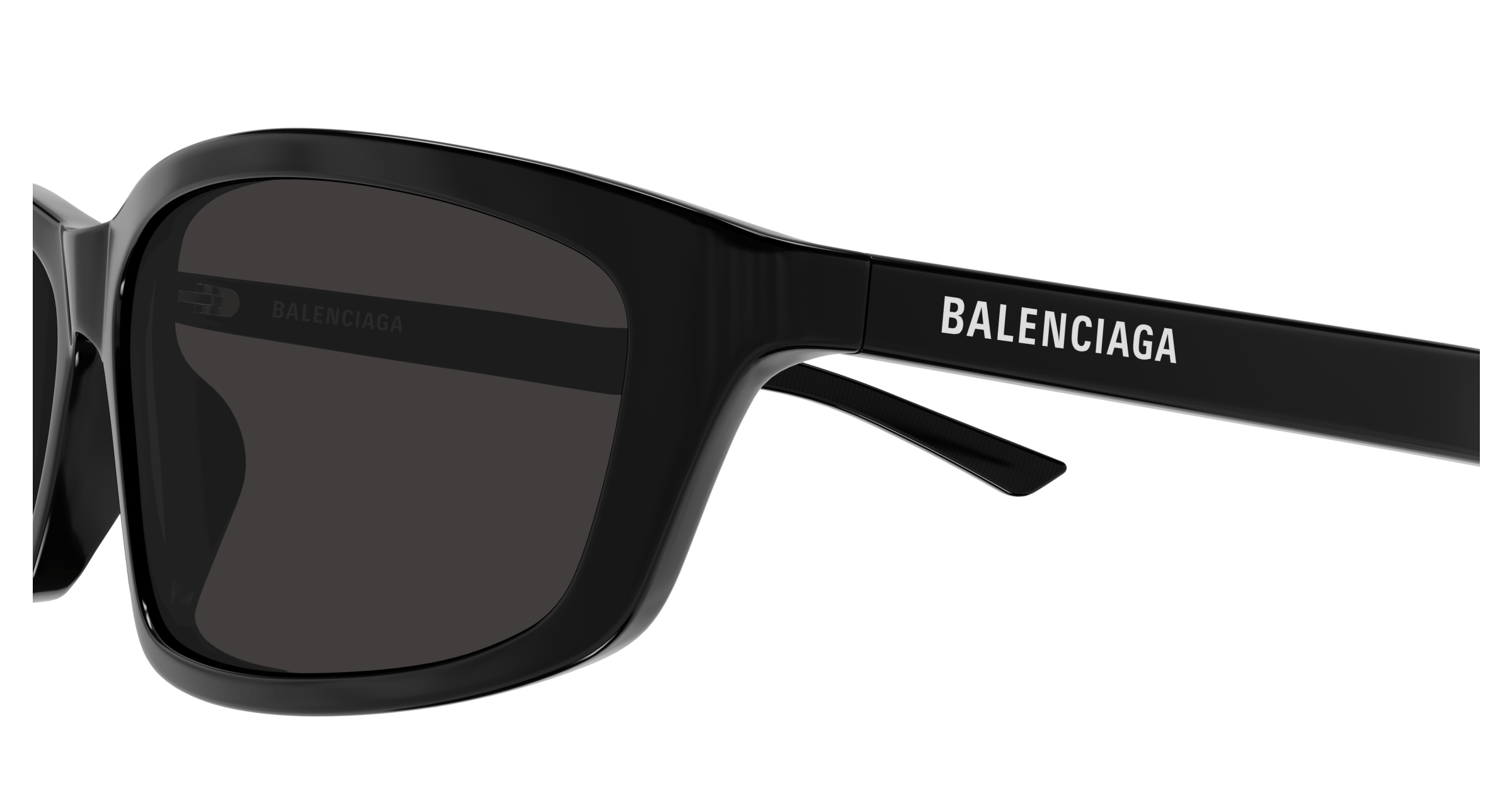 Balenciaga BB0401S Black 001 889652533155