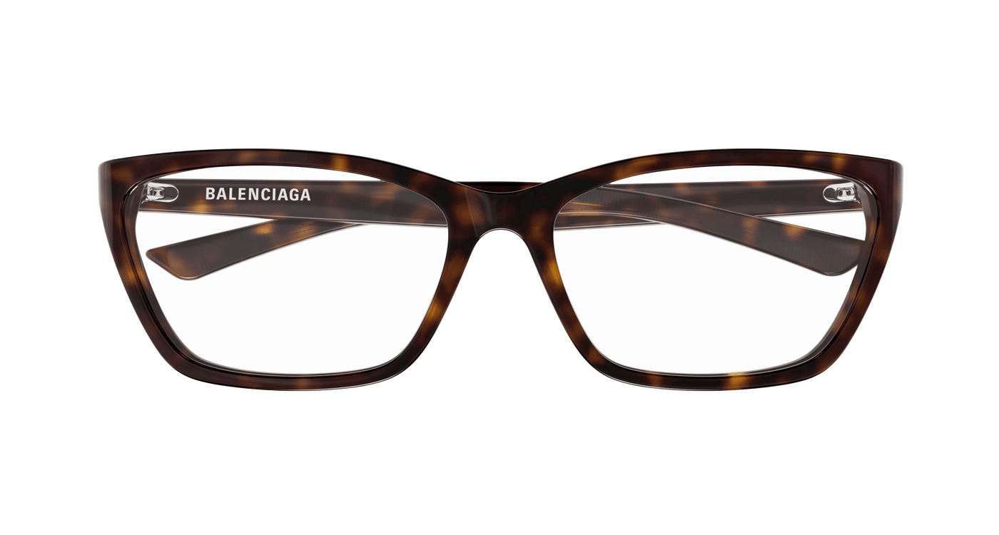 Balenciaga BB0406O Havana 002 889652533384