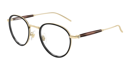Montblanc MB0442O Gold 002 889652596518