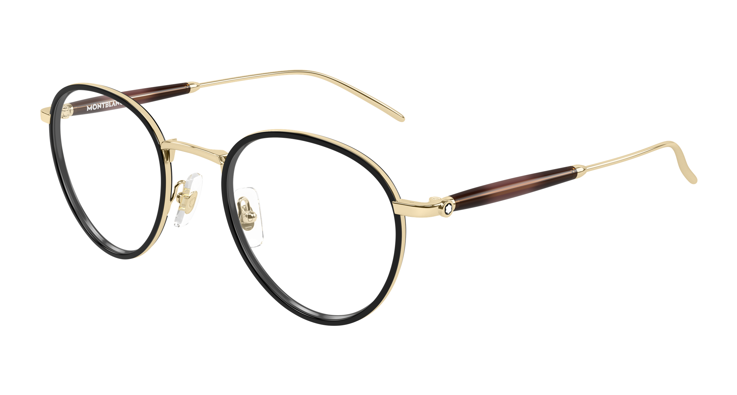 Montblanc MB0442O Gold 002 889652596518