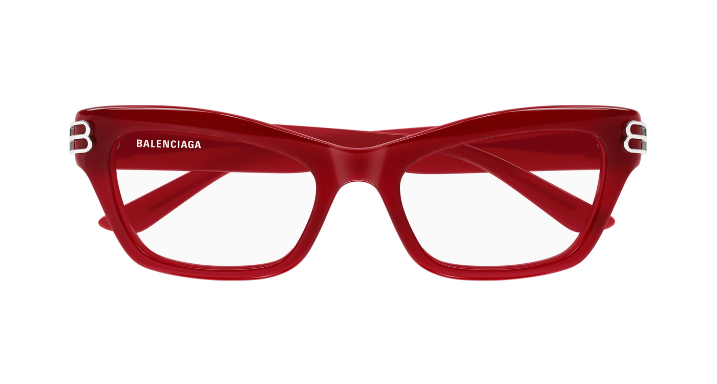 Balenciaga BB0435O Red 889652588063