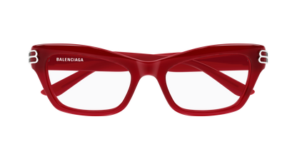 Balenciaga BB0435O Red 889652588063
