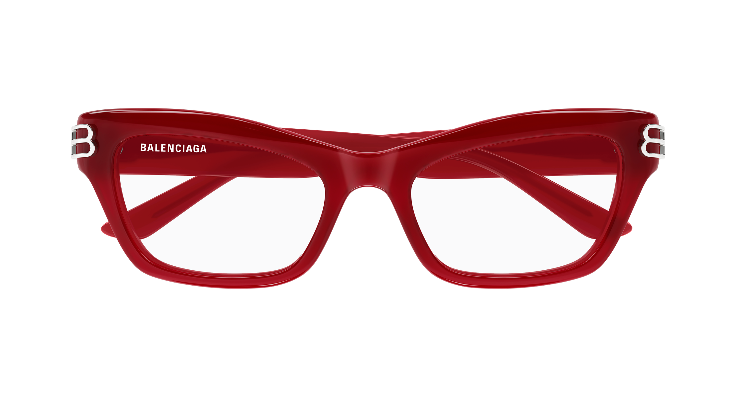 Balenciaga BB0435O Red 889652588063
