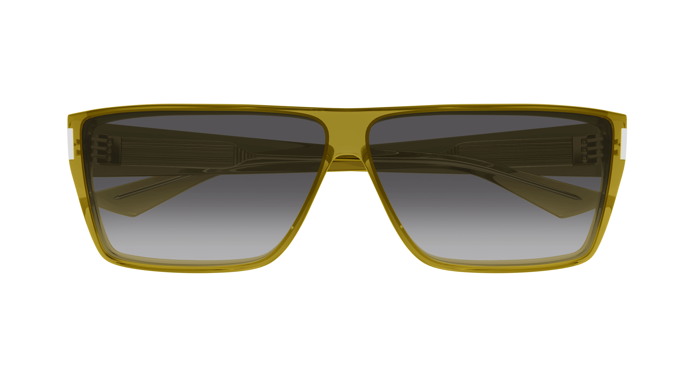 Yellow Sunglasses Saint Laurent 889652555164