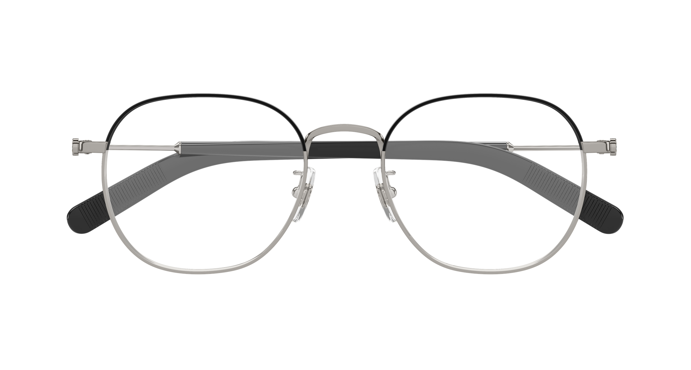 Montblanc MB0425OA Gunmetal 004 889652599335