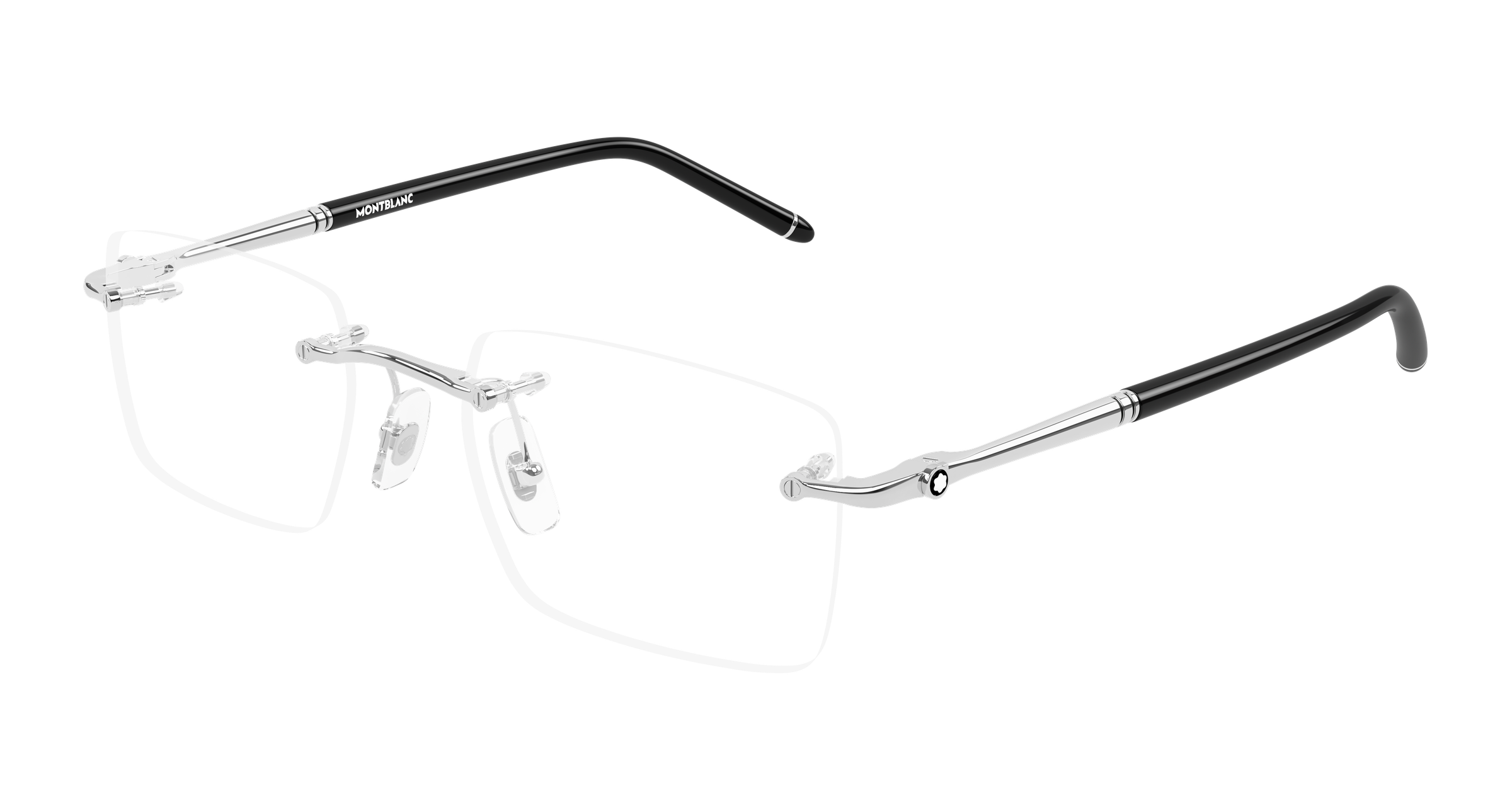 Montblanc MB0444O Silver 002 889652596600