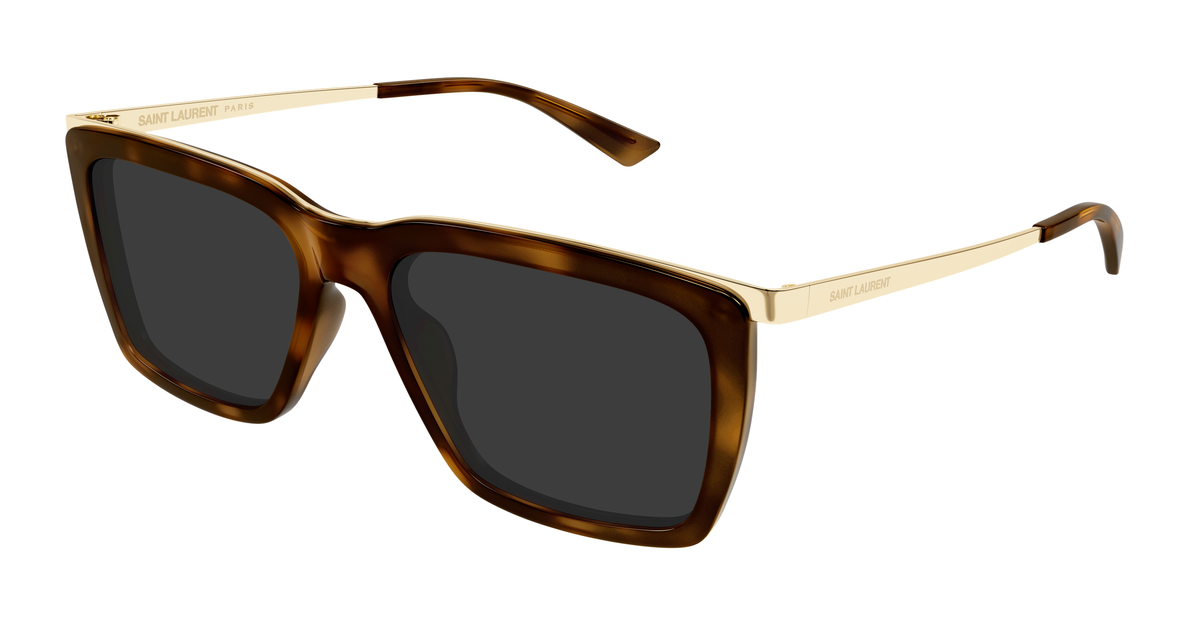 Havana Sunglasses Saint Laurent 889652555386