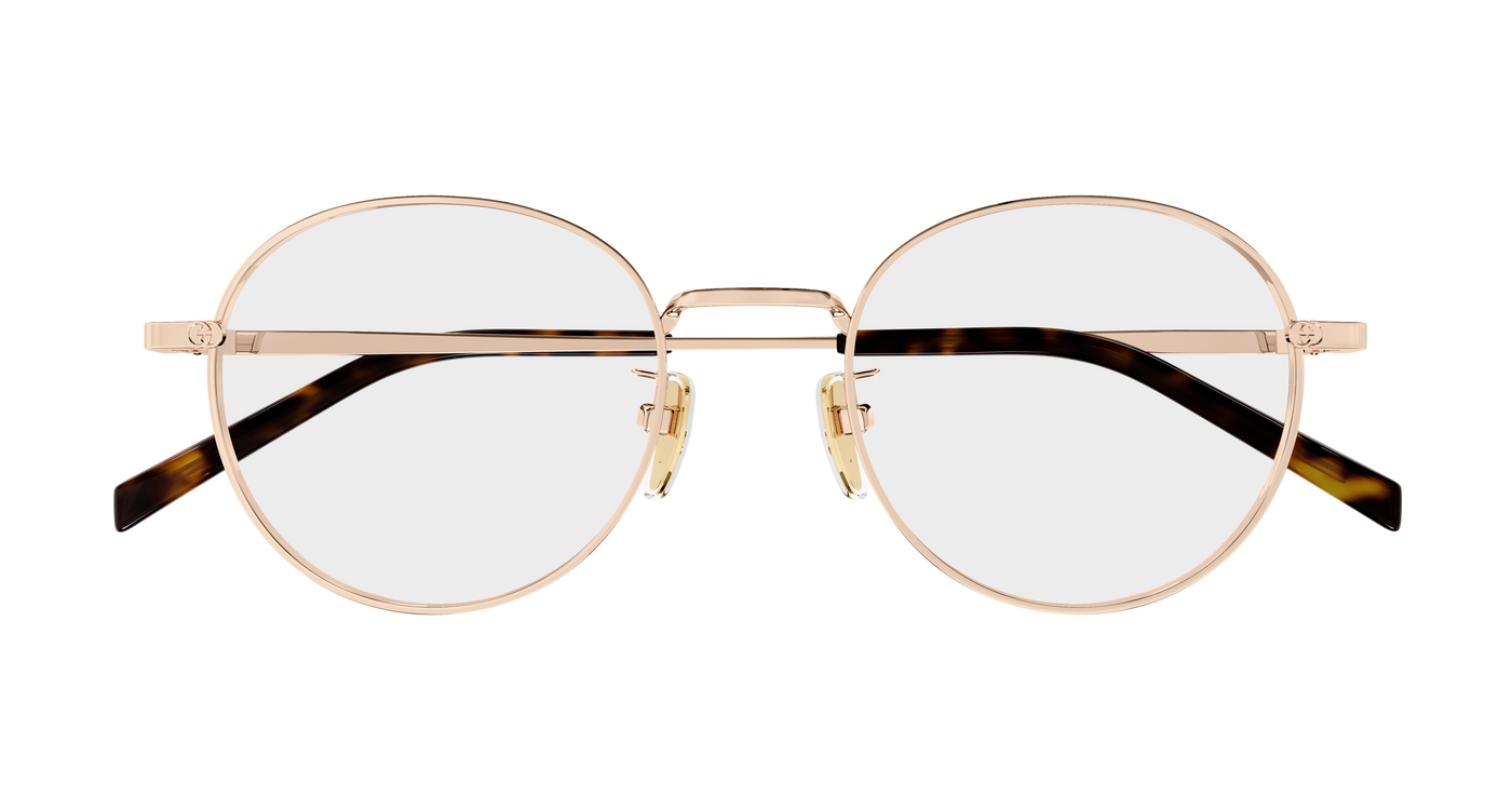 Gucci GG2004OA Gold 001 889652571157