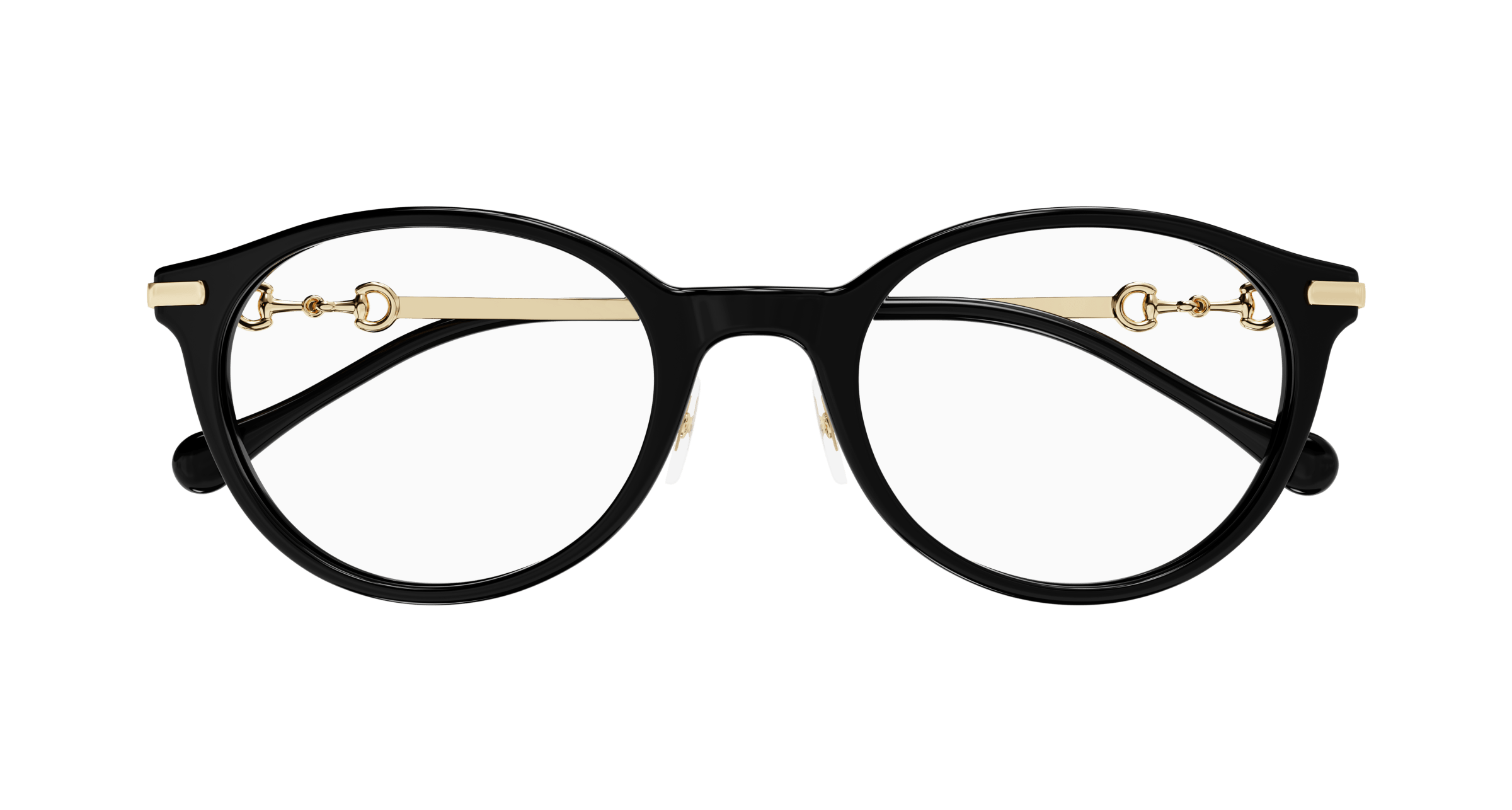 Black Eyeglasses Gucci 889652527383