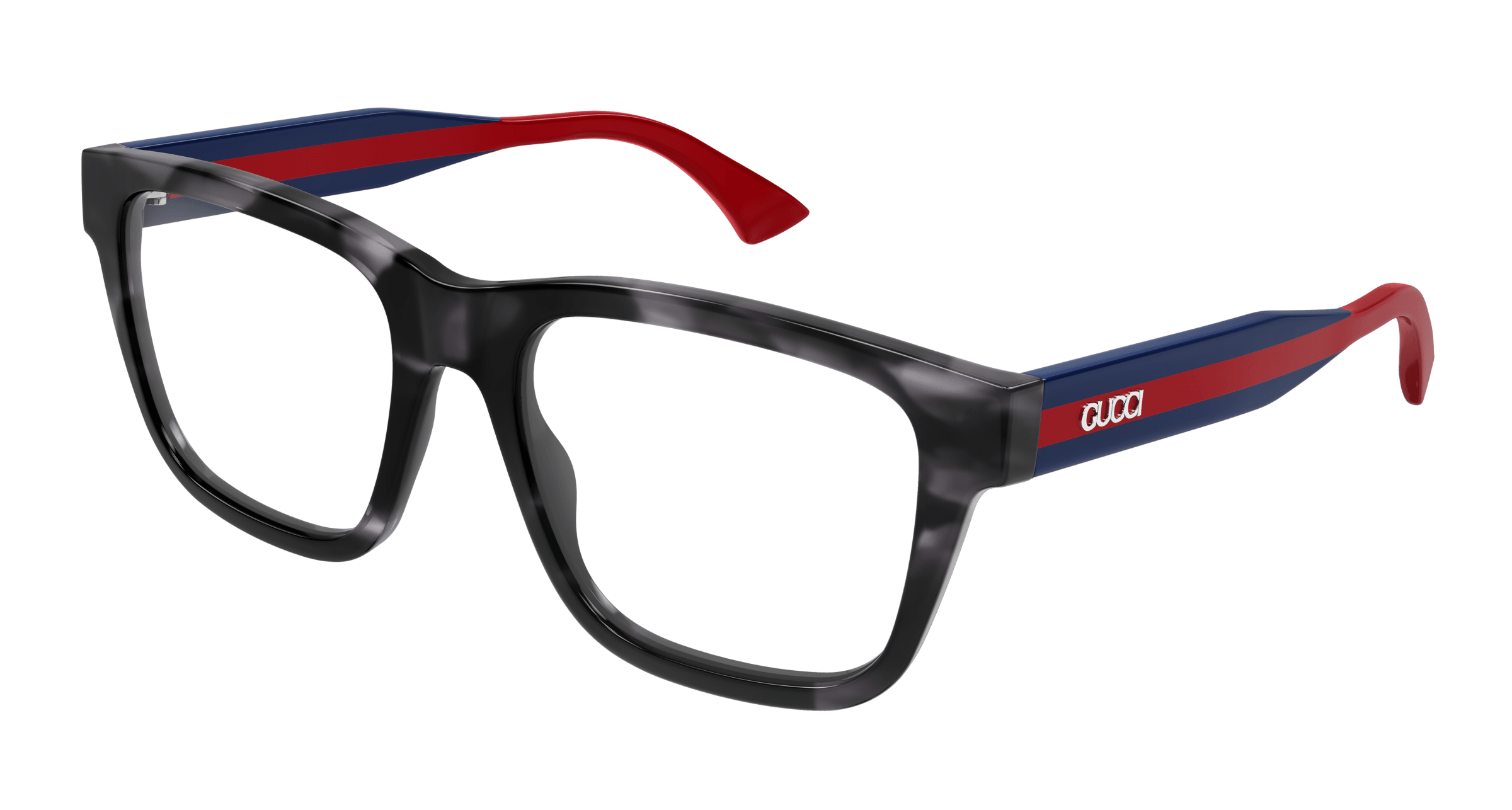 Havana Eyeglasses Gucci 889652531304