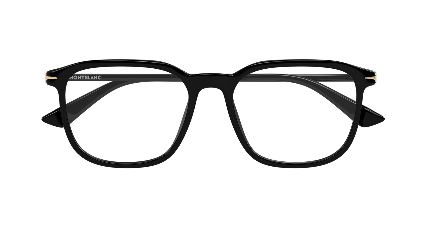 Montblanc MB0438O Black 889652599540
