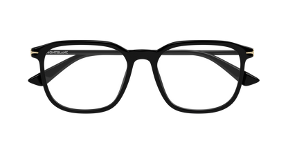 Montblanc MB0438O Black 889652599540