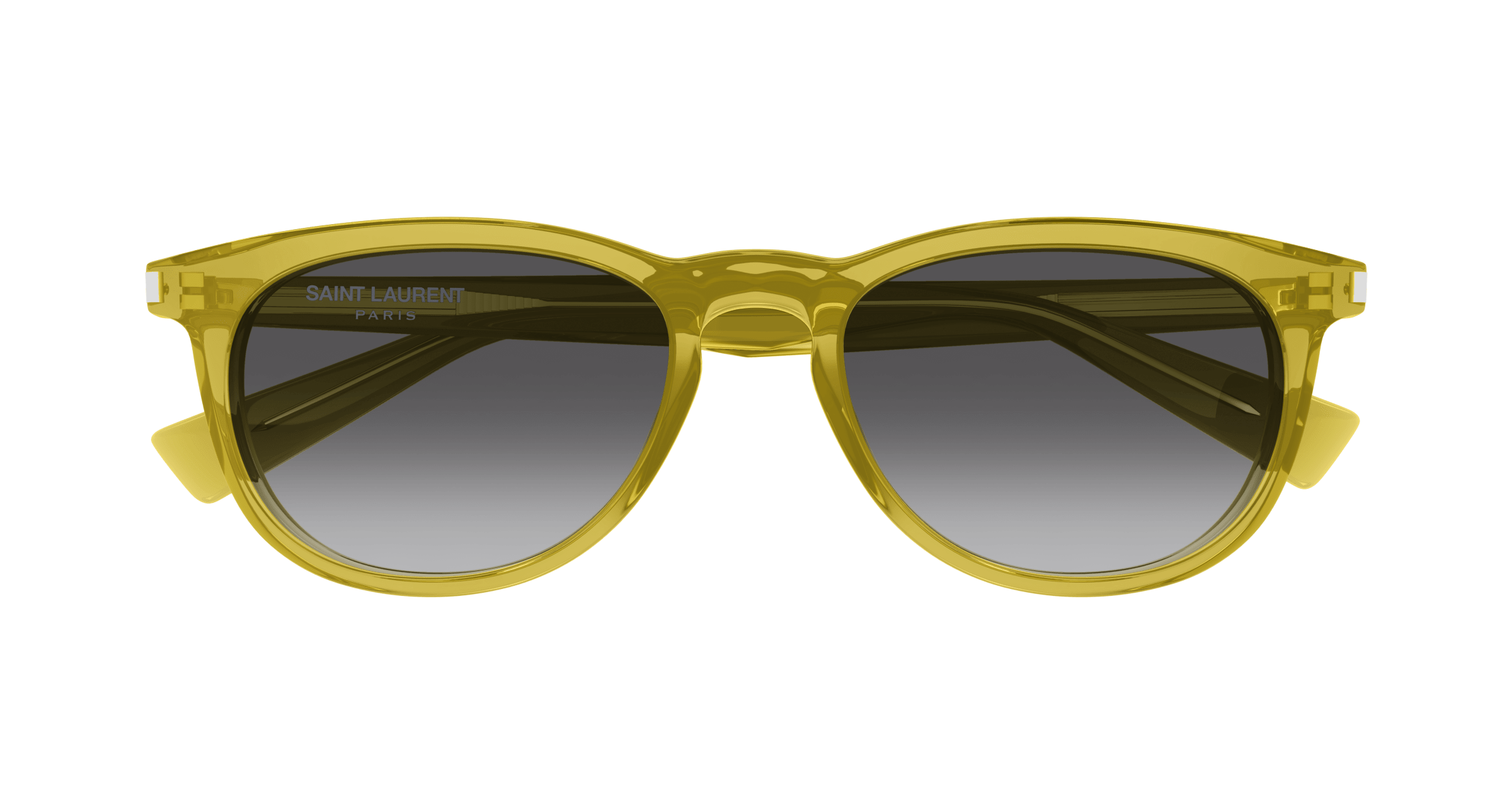 Yellow Sunglasses Saint Laurent 889652558431