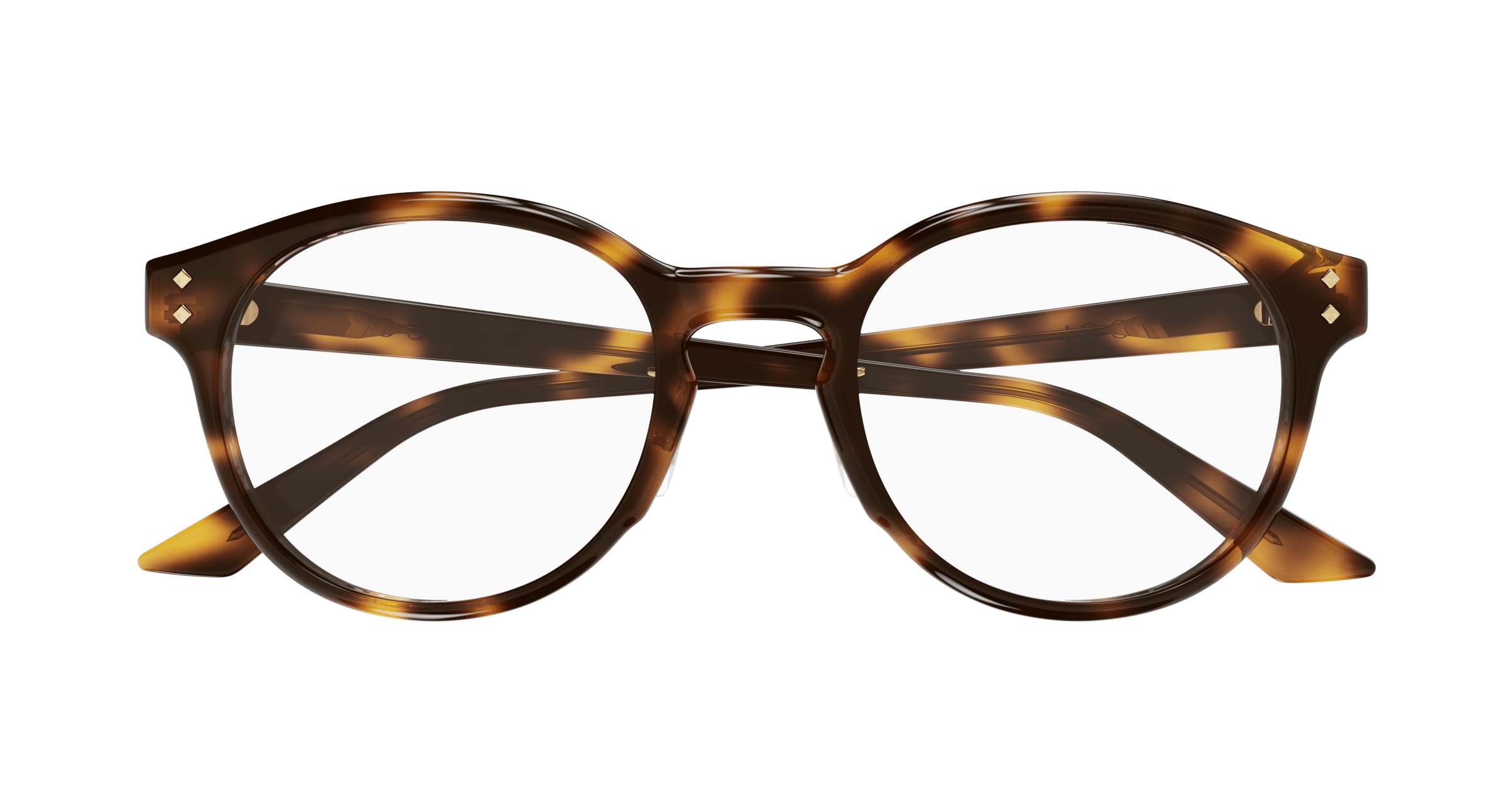 Havana Eyeglasses Gucci 889652525587