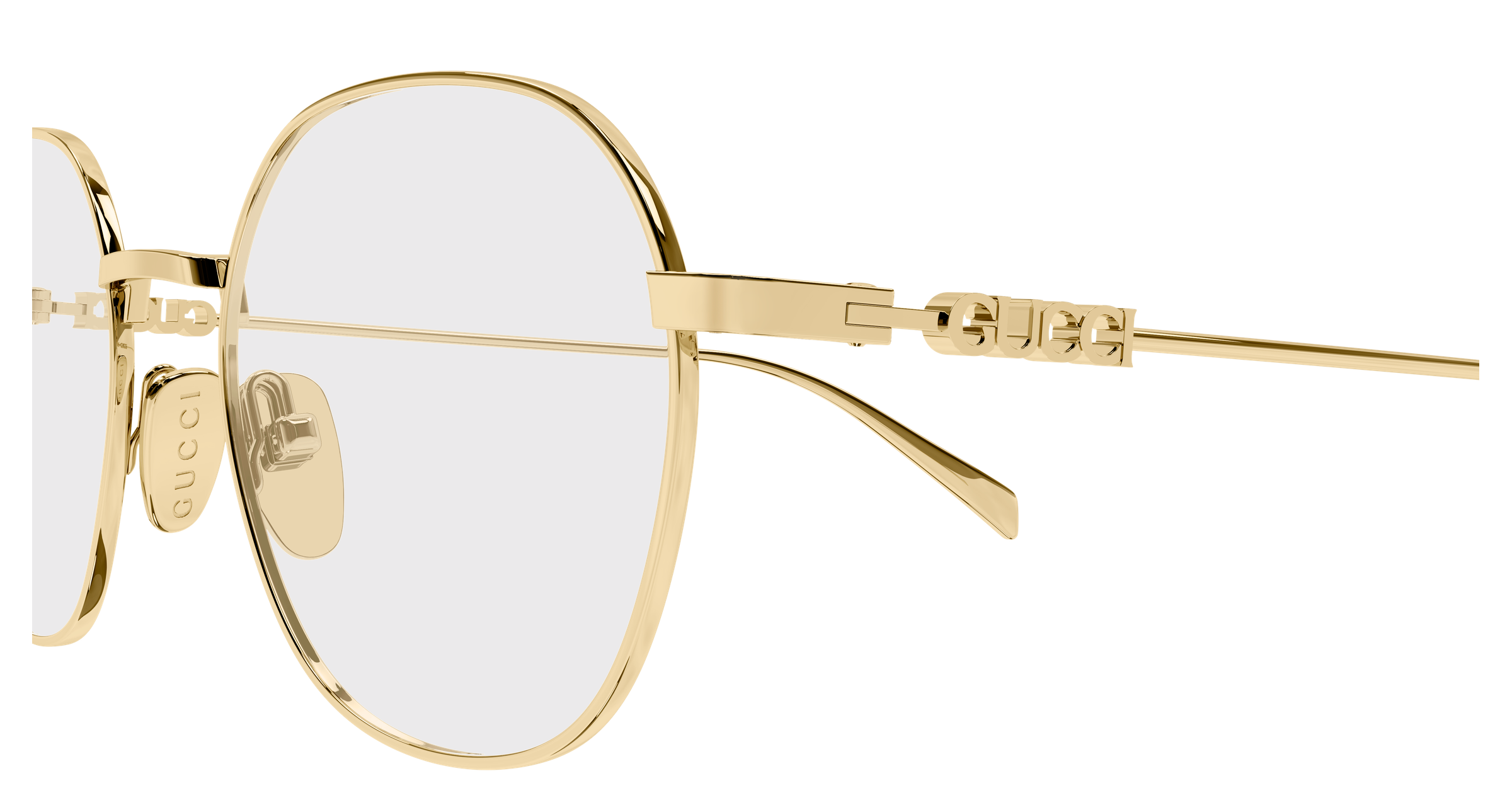 Gucci GG1939O Gold 889652569567